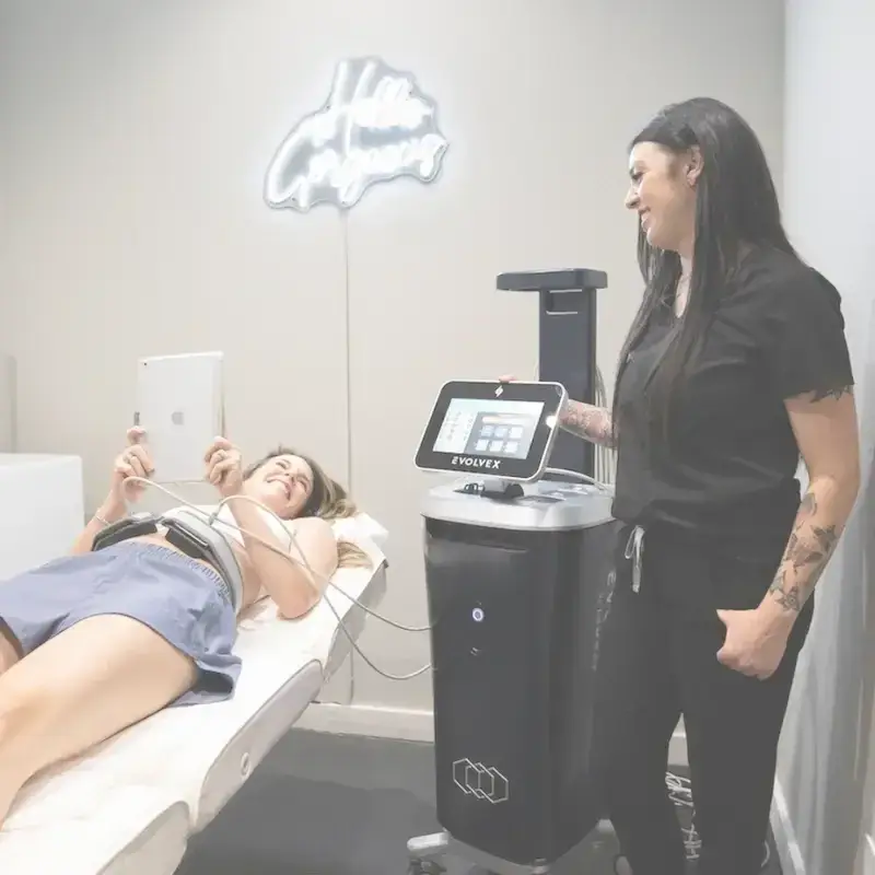 EvolveX Transform: The Best Body Sculpting In Dallas