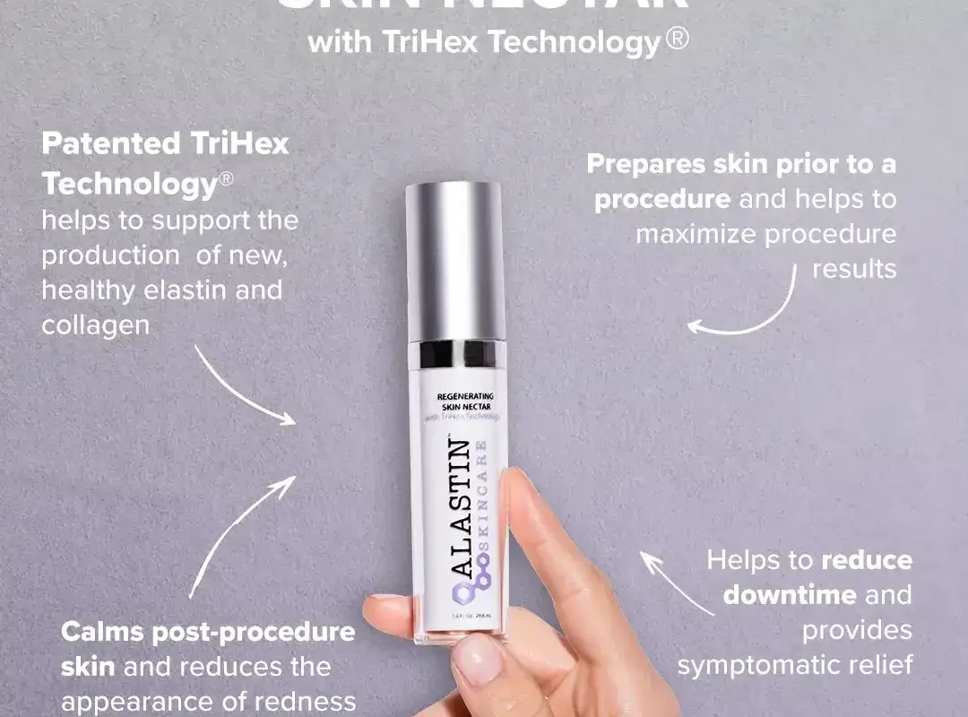 Experience Skin Rejuvenation Benefits with Alastin Nectar