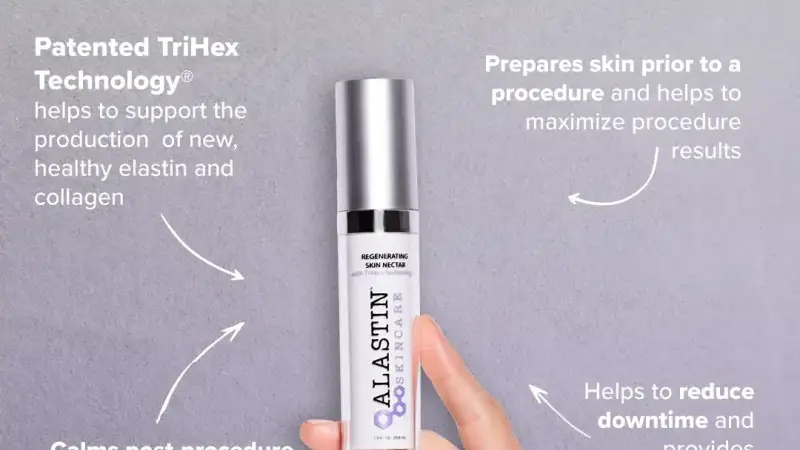 Experience Skin Rejuvenation Benefits with Alastin Nectar