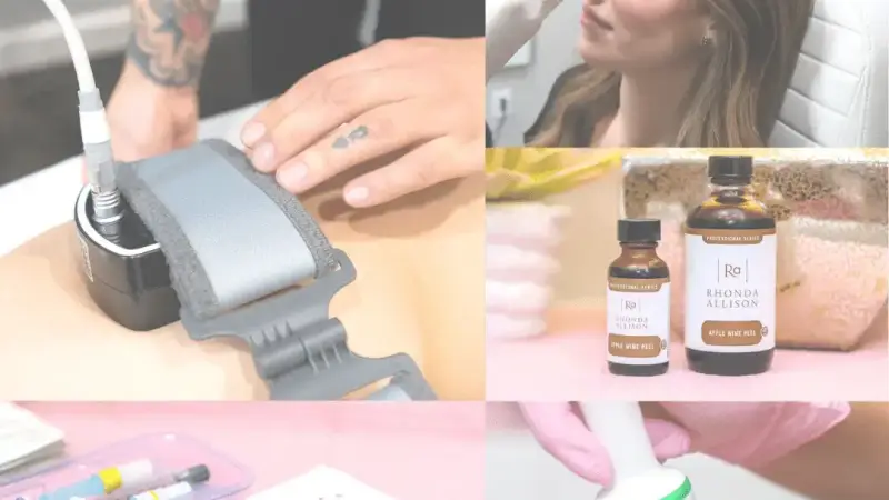 Top 5 Med Spa Treatments To Get In Dallas This Fall