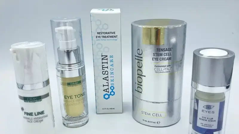 Top Benefits of Eye Cream: Expert Tips from Dallas Specialists