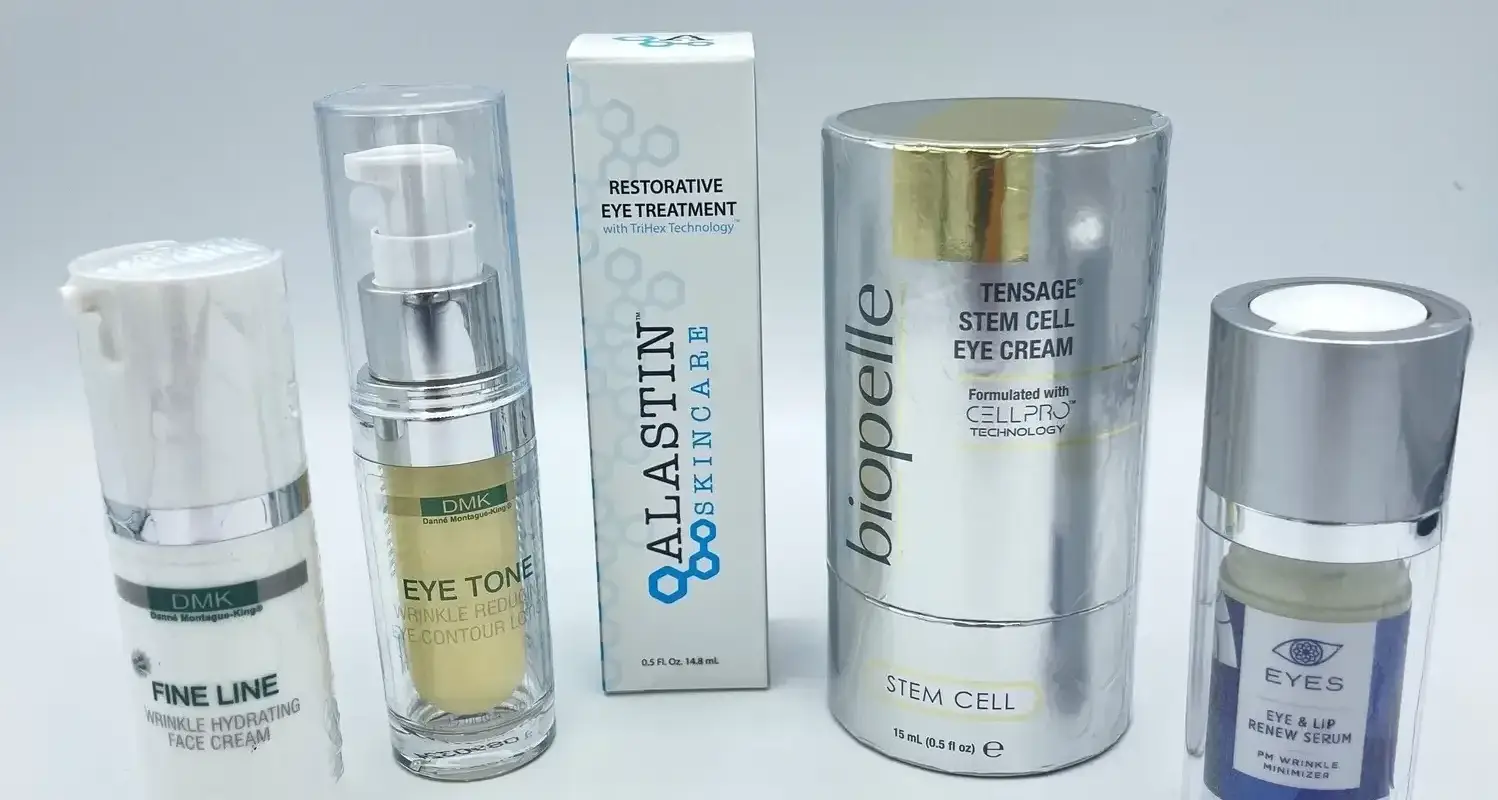 Top Benefits of Eye Cream: Expert Tips from Dallas Specialists