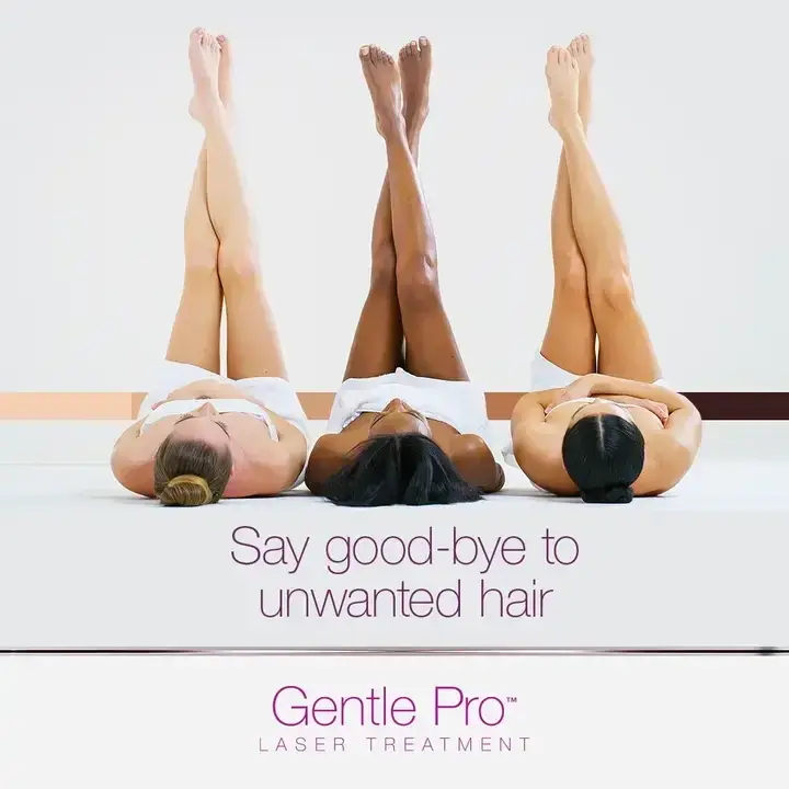 Gentle Hair Removal