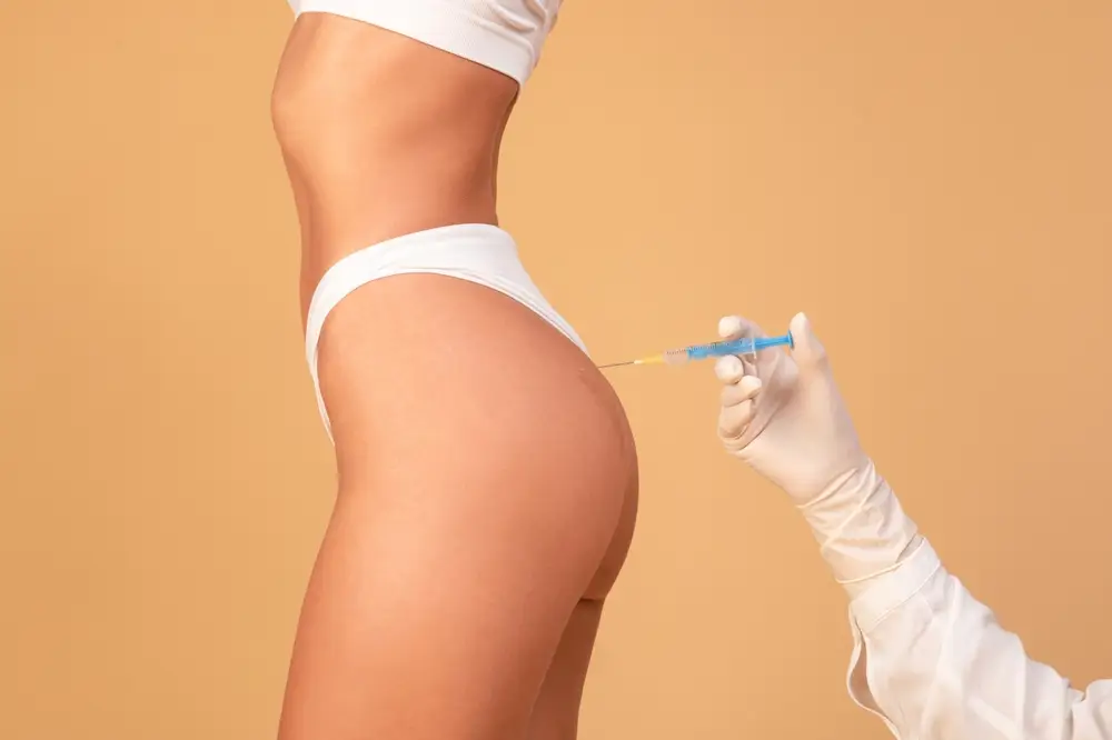 Sculptra in the Booty