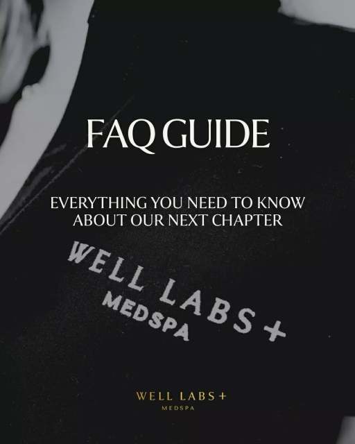 New name, same obsession with results. ✨

Well Labs+ Medspa (formerly Spa in the City) — let’s clear a few things up:

Yes, it’s still Josanne + your same providers 🤍
Yes, your membership + perks are still valid
Yes, it’s the same care you trust… just elevated

New space. New energy. Same results.
If you’ve been thinking about coming in… this is your sign. 👀

💛 Where Advanced Medical Aesthetics Meets Modern Beauty
☎️ 214-238-2251
📍 5009 W Lovers Lane, Dallas
💻 dallas.welllabsplus.com
✨ Let’s get you started