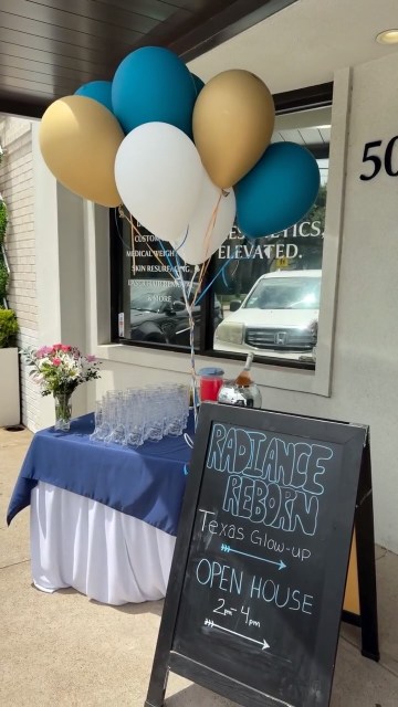 New name. New space. Same team you know and love 💛 
From the custom hats and cocktails to the raffles, glow-ups, and all the western chic energy… y’all showed OUT.

Thank you to everyone who came and celebrated this new era with us. 🤍

#WellLabsPlus #TexasGlowUp #RadianceReborn #dallasmedspa #dallas