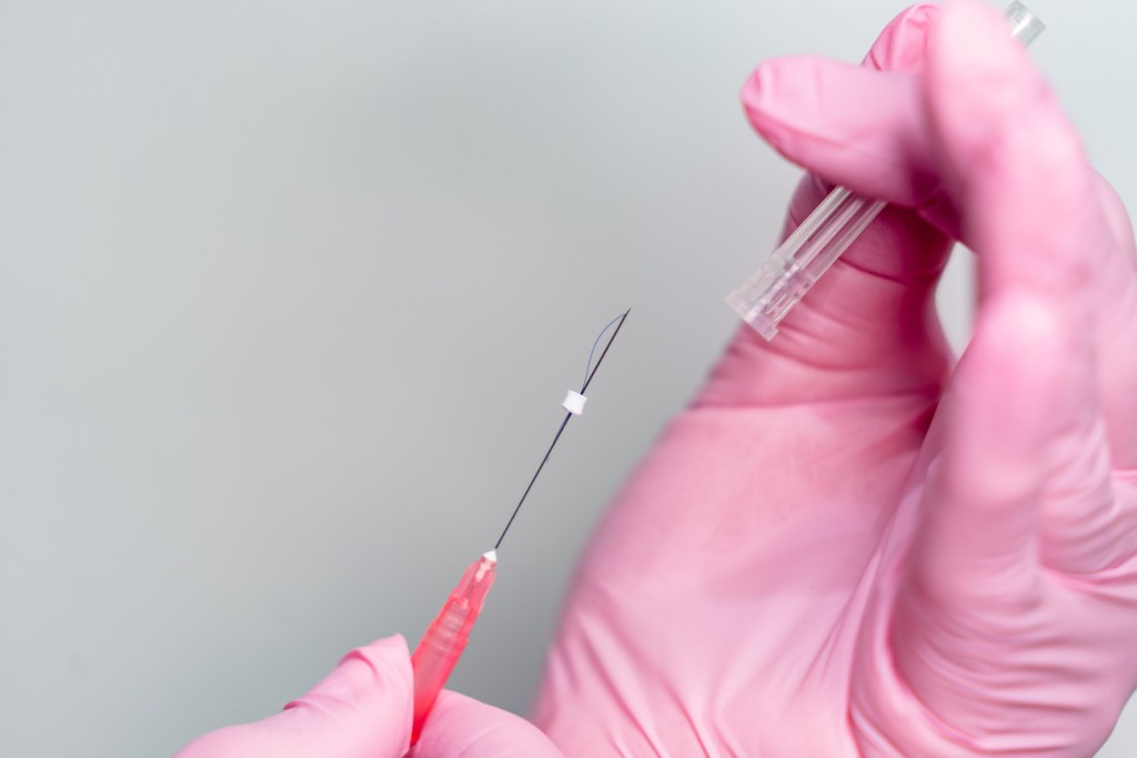 Non-Surgical Facial Rejuvenation with Threads Dallas, TX
